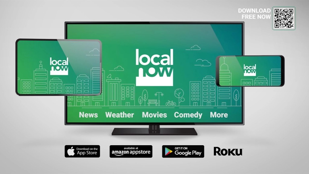 Local Now multi-device experience