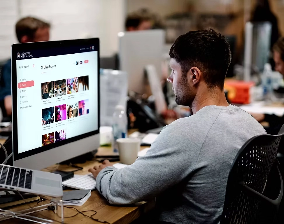 Creator platform — content management and onboarding